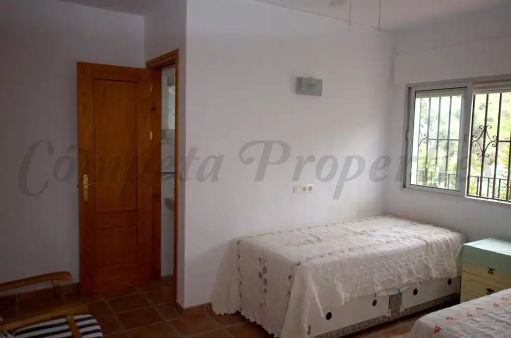 Apartamento con terraza en venta en Cómpeta, imagen 8