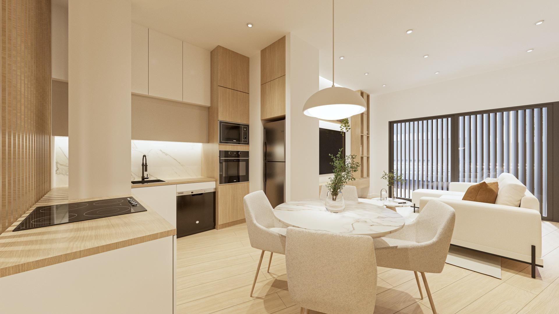 Cuina de Estudi en venda en Xàtiva amb Aire condicionat