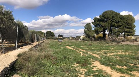 Finca Rúst. en venta en Hellín.