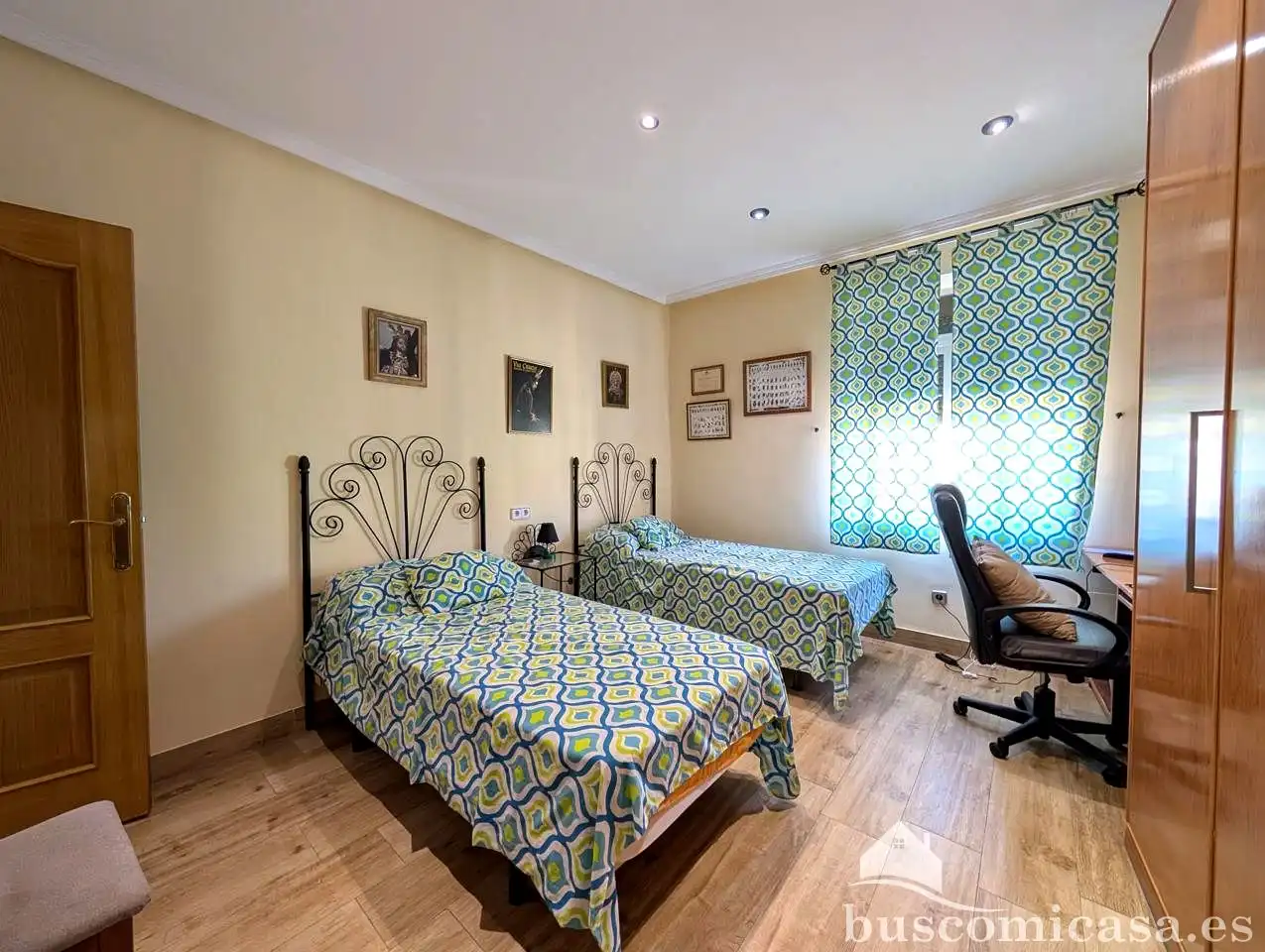 Appartement avec terrasse à vendre à Calle Tetuán Bloques, imagen 15