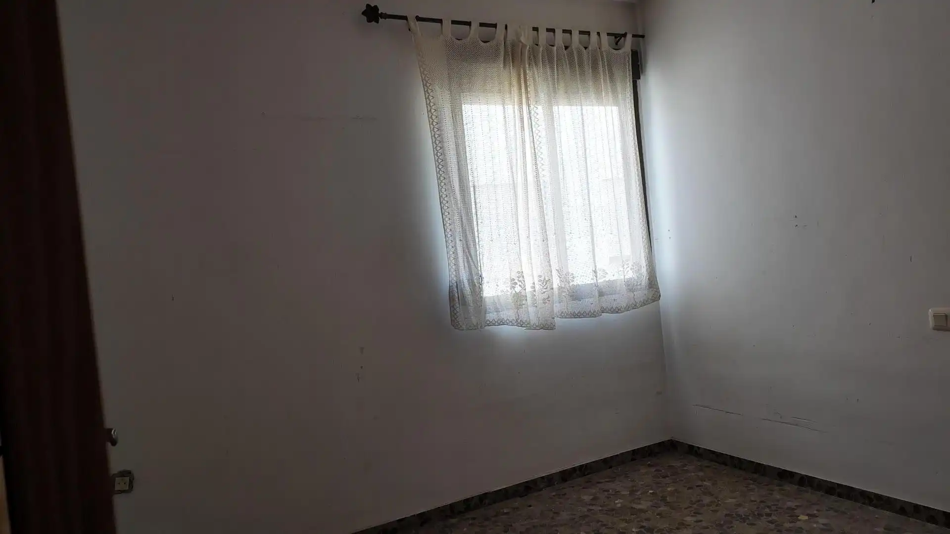 Bedroom of Flat for sale in Oliva
