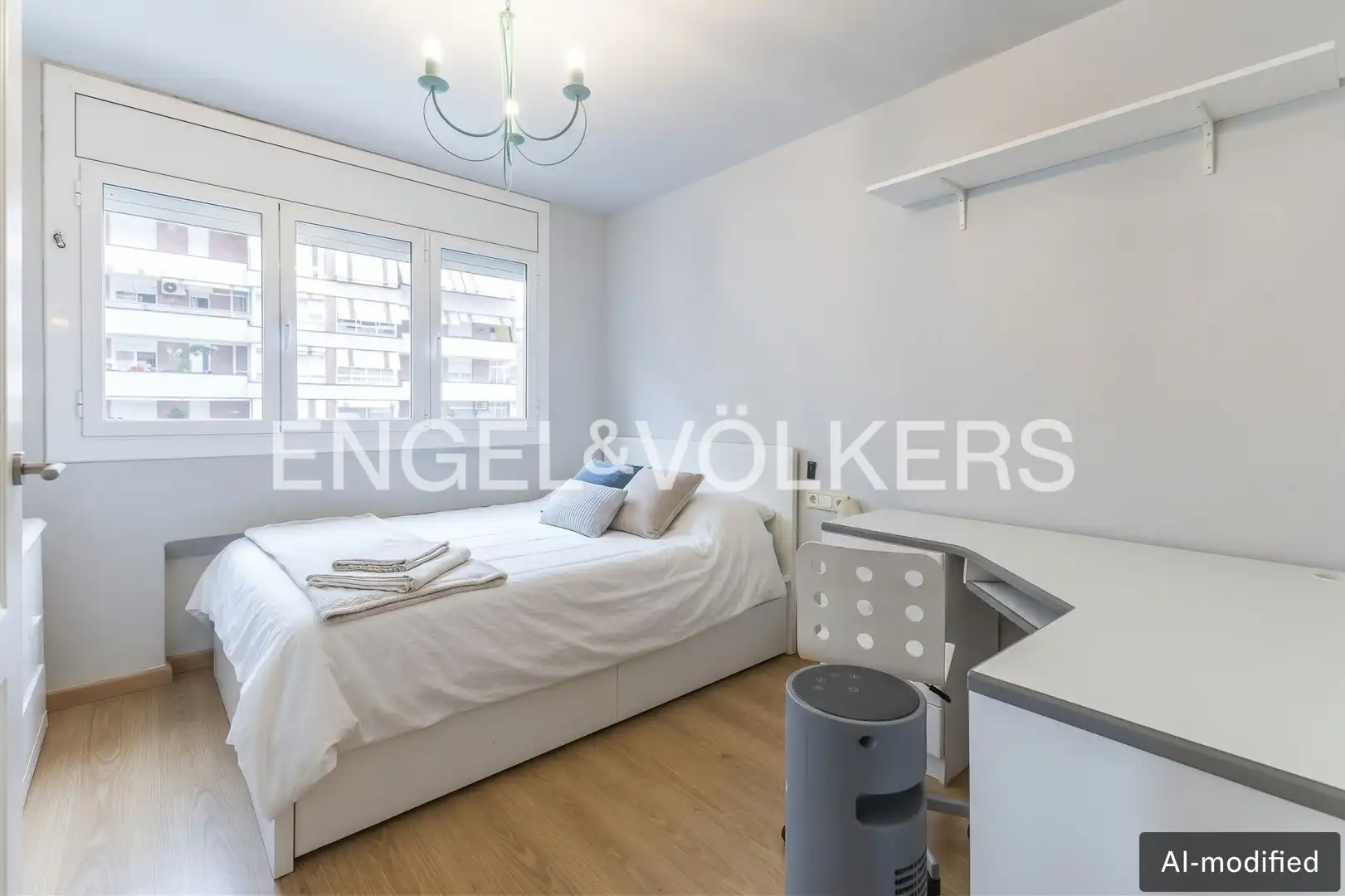 Wohnung mit Terrasse zum Verkauf in Les Corts, imagen 9