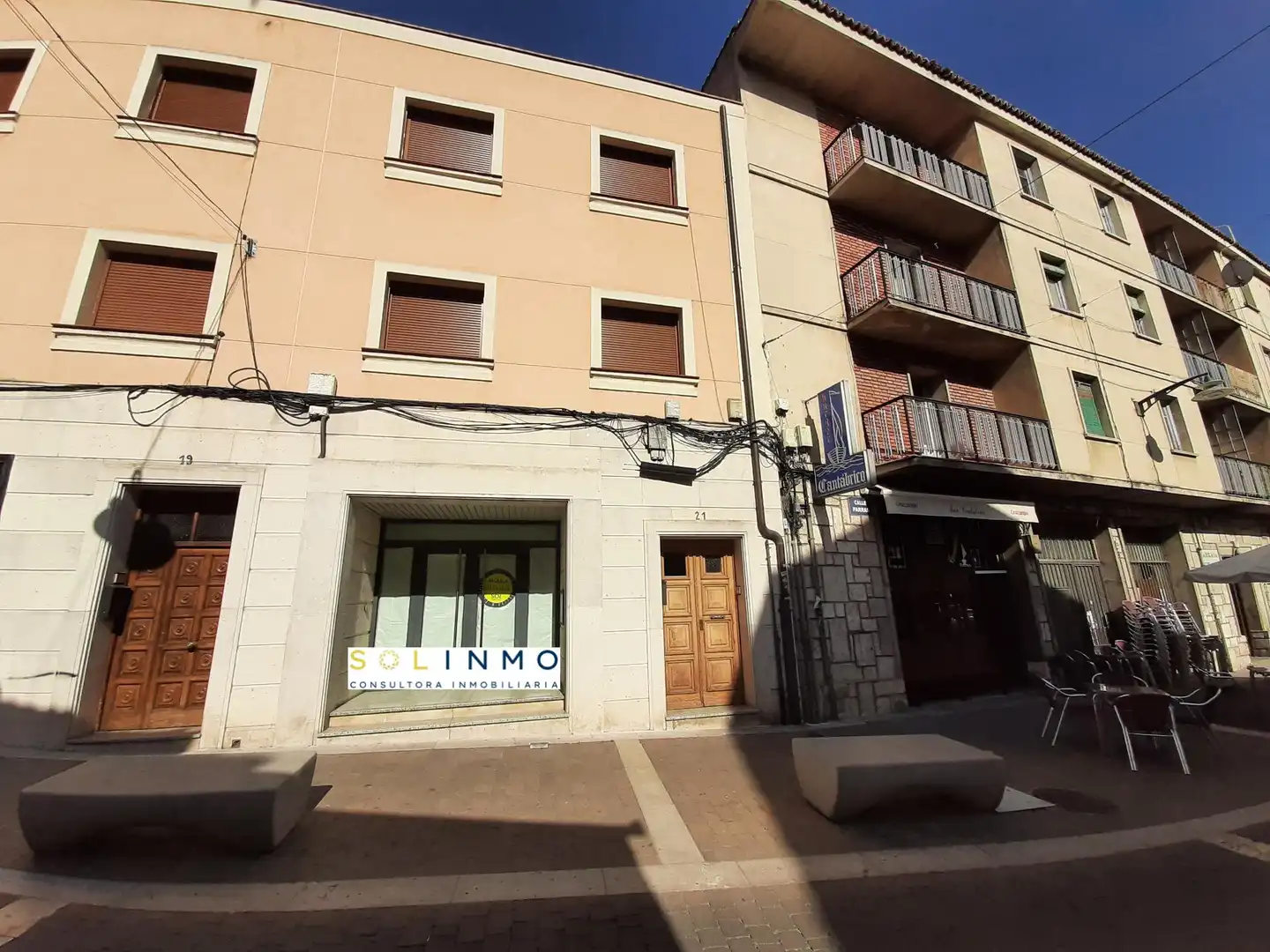 Local comercial en alquiler en Cuéllar, imagen 12