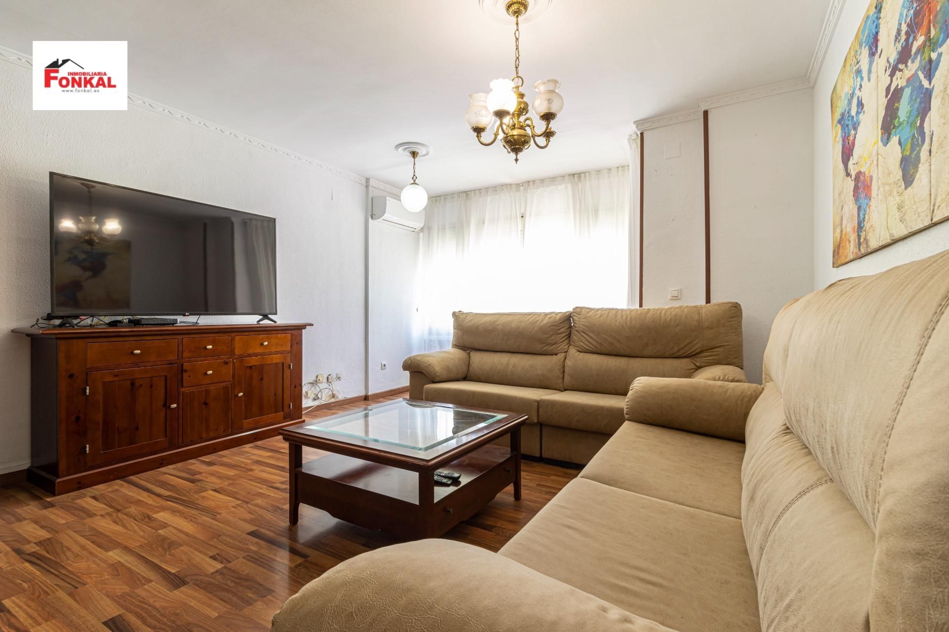 Living room of Flat for sale in Jerez de la Frontera  with Terrace