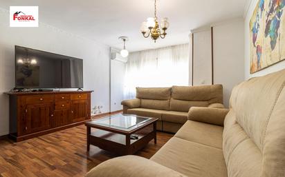 Living room of Flat for sale in Jerez de la Frontera  with Terrace