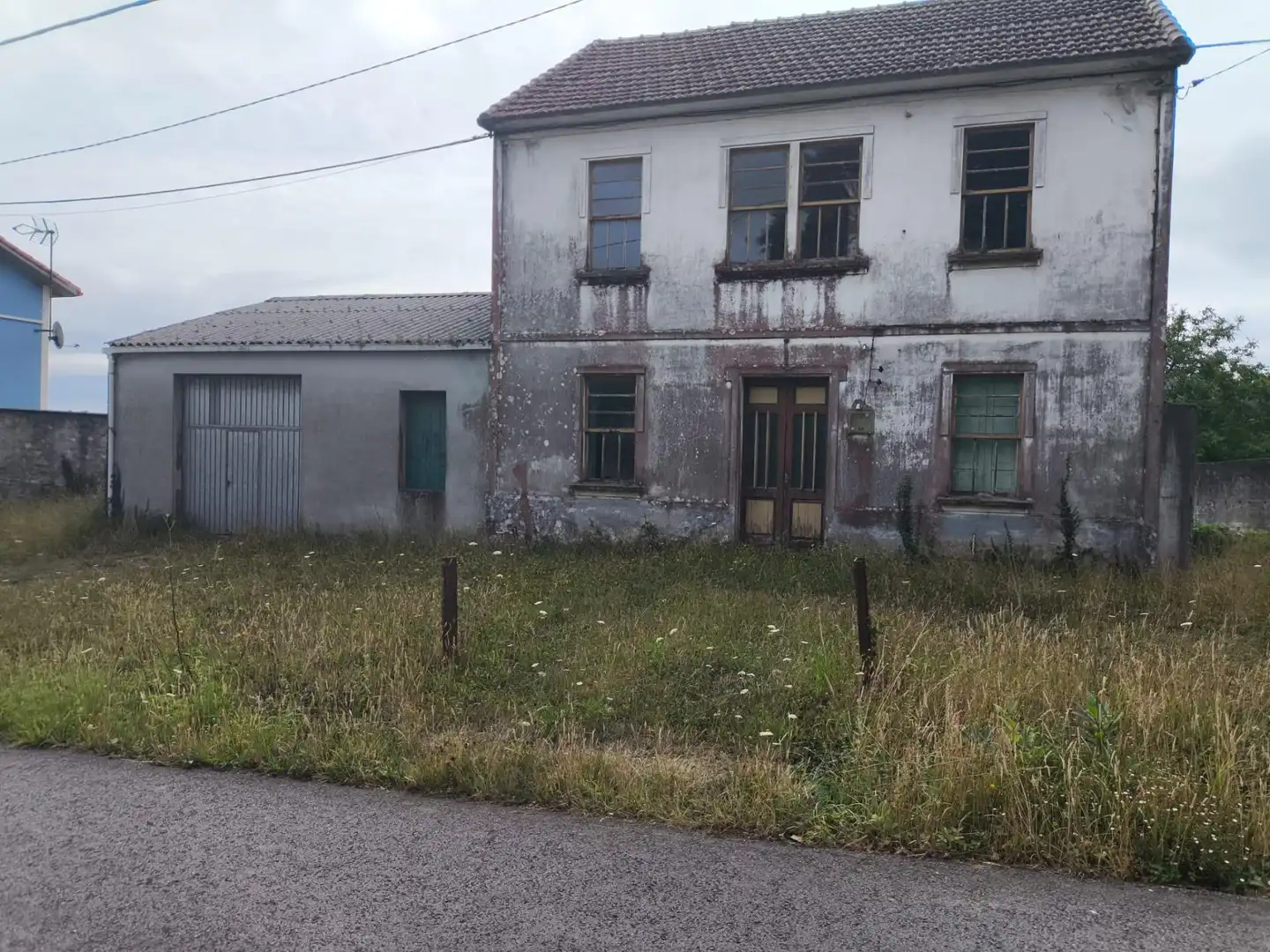 Casa amb jardí en venda a Lugar GATIANDE