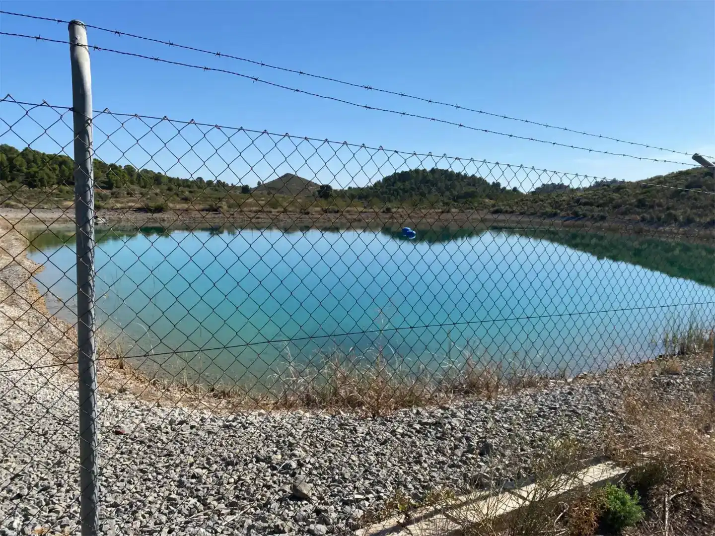Terreno industrial en venta en Caravaca de la Cruz