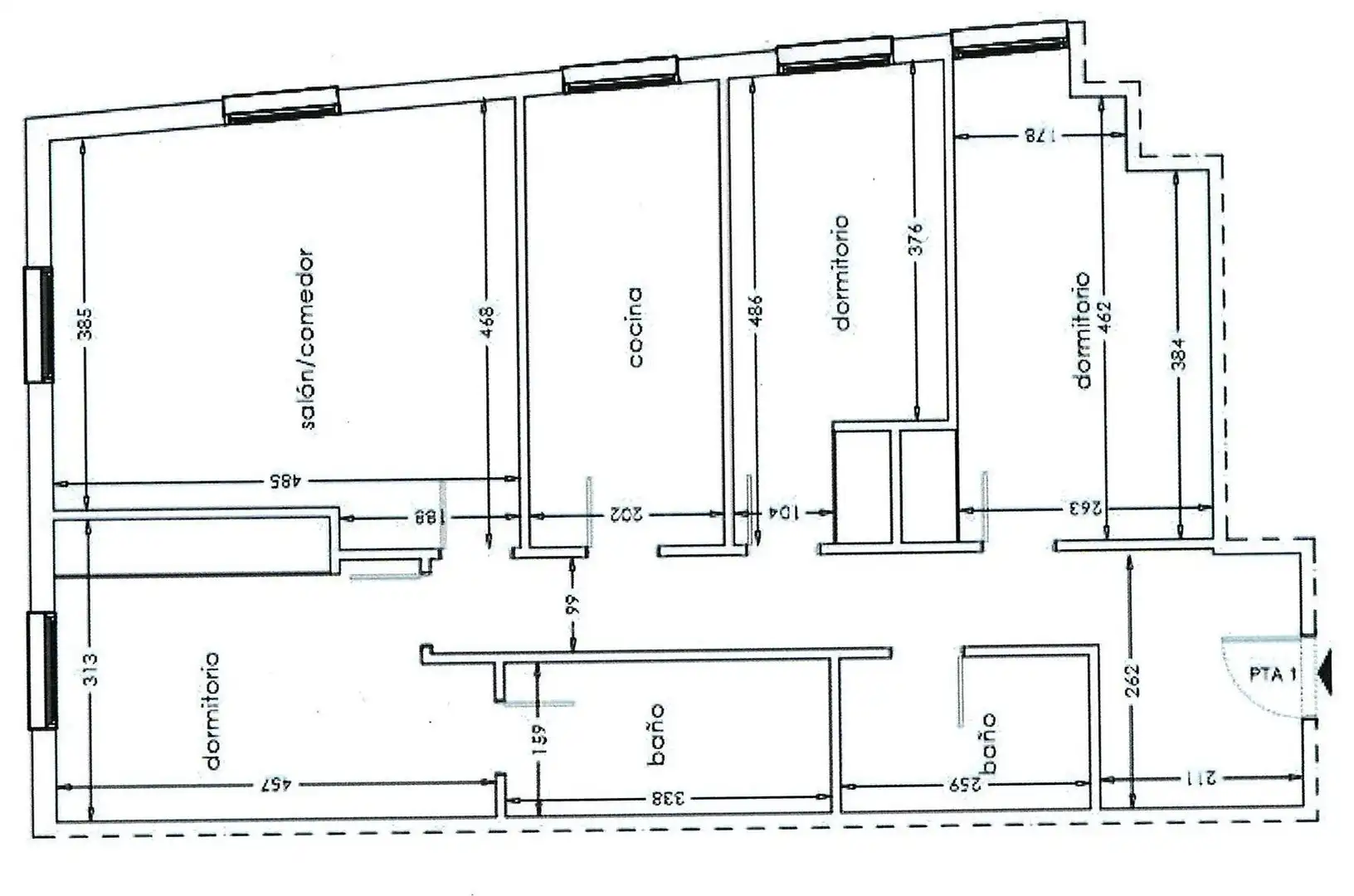 Appartement avec ascenseur à vendre à Parc Central, imagen 36