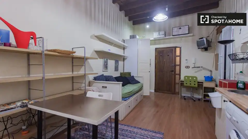 Habitació a Encarnación - Regina