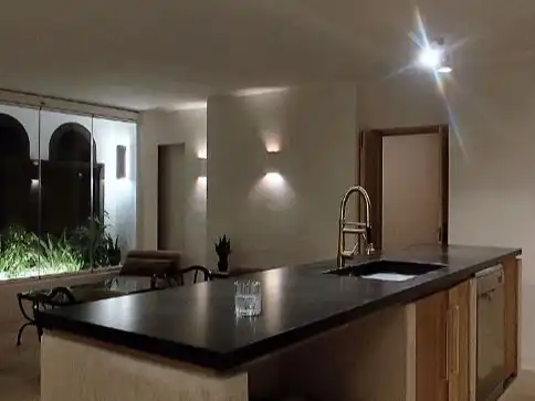 Kitchen of Flat for rent in Santa Eulària 