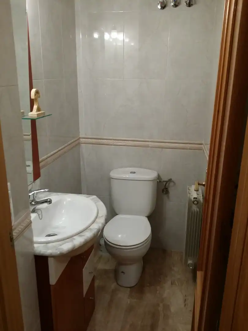 Maisonette zur Miete in Carrer de Milà i Fontanals, Mercat