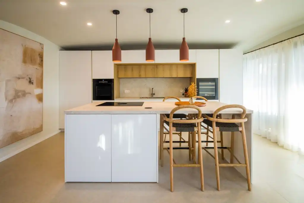 Kitchen of Houses for sale in Castell d'Aro, Platja d'Aro i s'Agaró  with Furnished