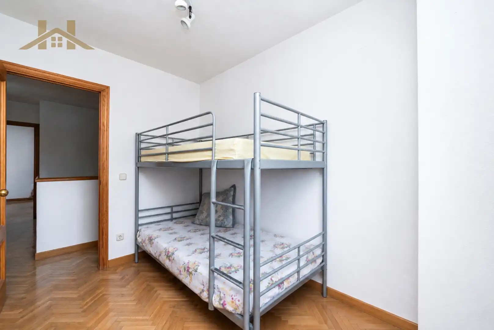Habitación de Casa o chalet en venta en Colmenar Viejo con Terraza, Trastero y Amueblado