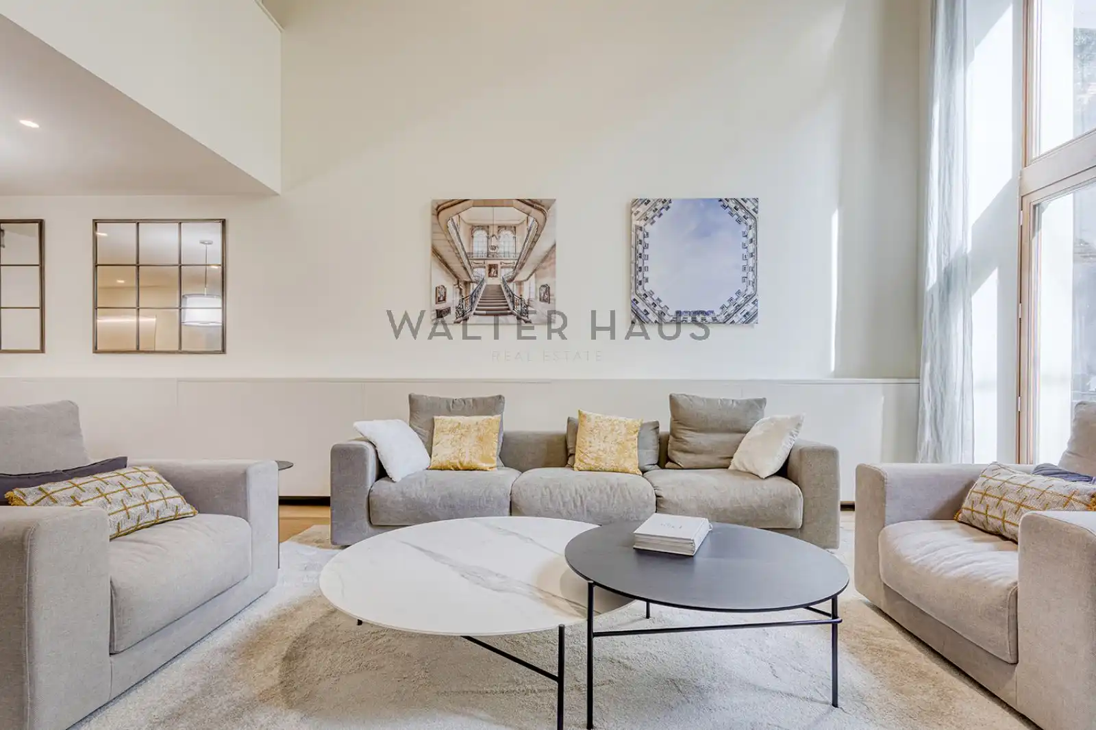 Duplex avec jardin à vendre à Carrer de Pau Claris, imagen 4