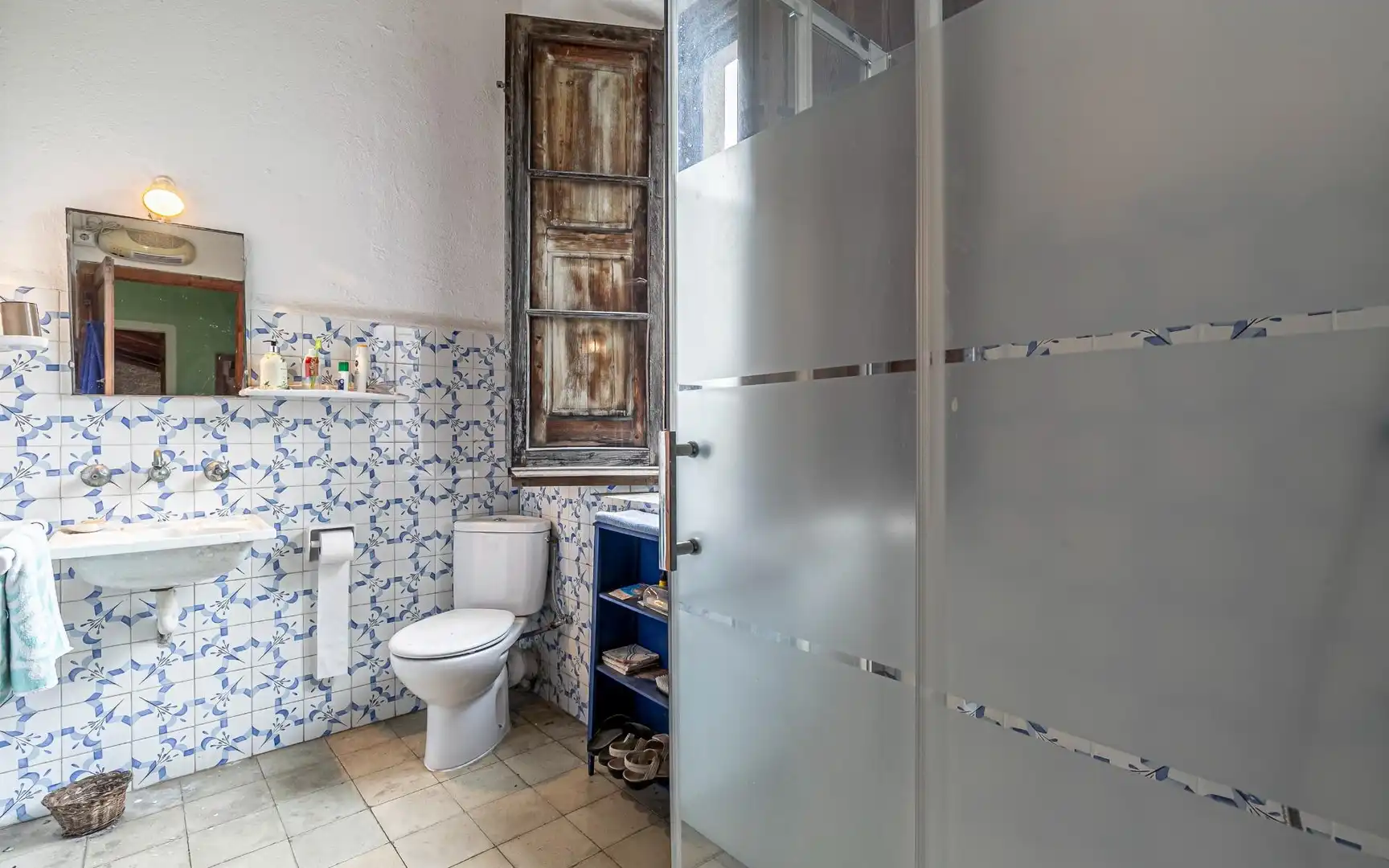 Baño de Casa o chalet en venta en Sant Andreu de la Barca