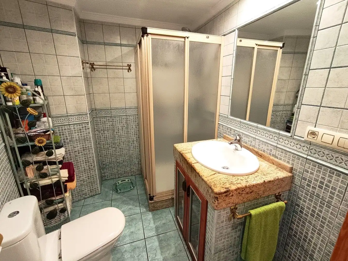 Bathroom of Apartments for sale in Jávea / Xàbia  with Air Conditioner and Terrace