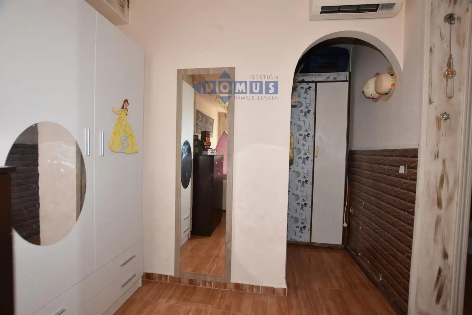 Schlafzimmer von Wohnung zum Verkauf in Ronda mit Terrasse