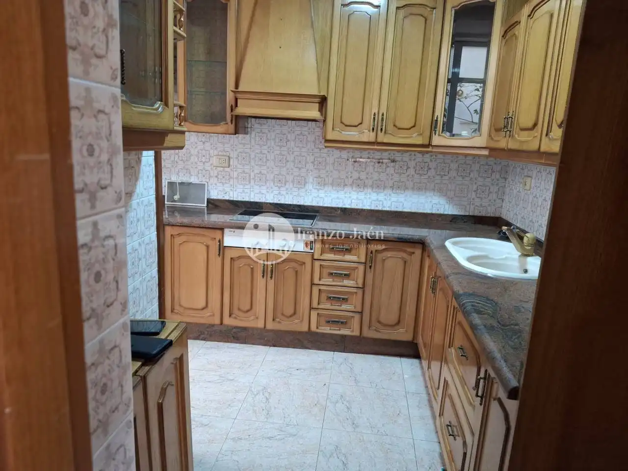 Piso con terraza en venta en Plaza San Bartolomé