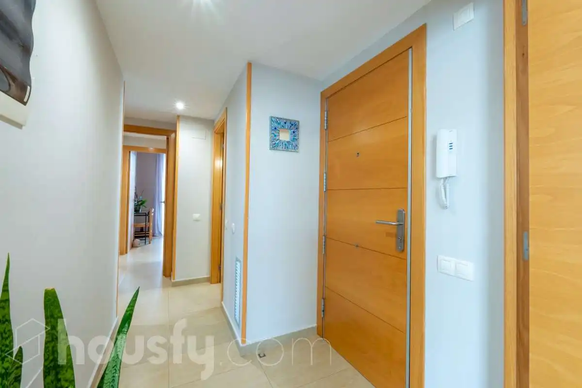 Flat for sale in CL AIGUAMOLLS, 12, Prat de Vilanova