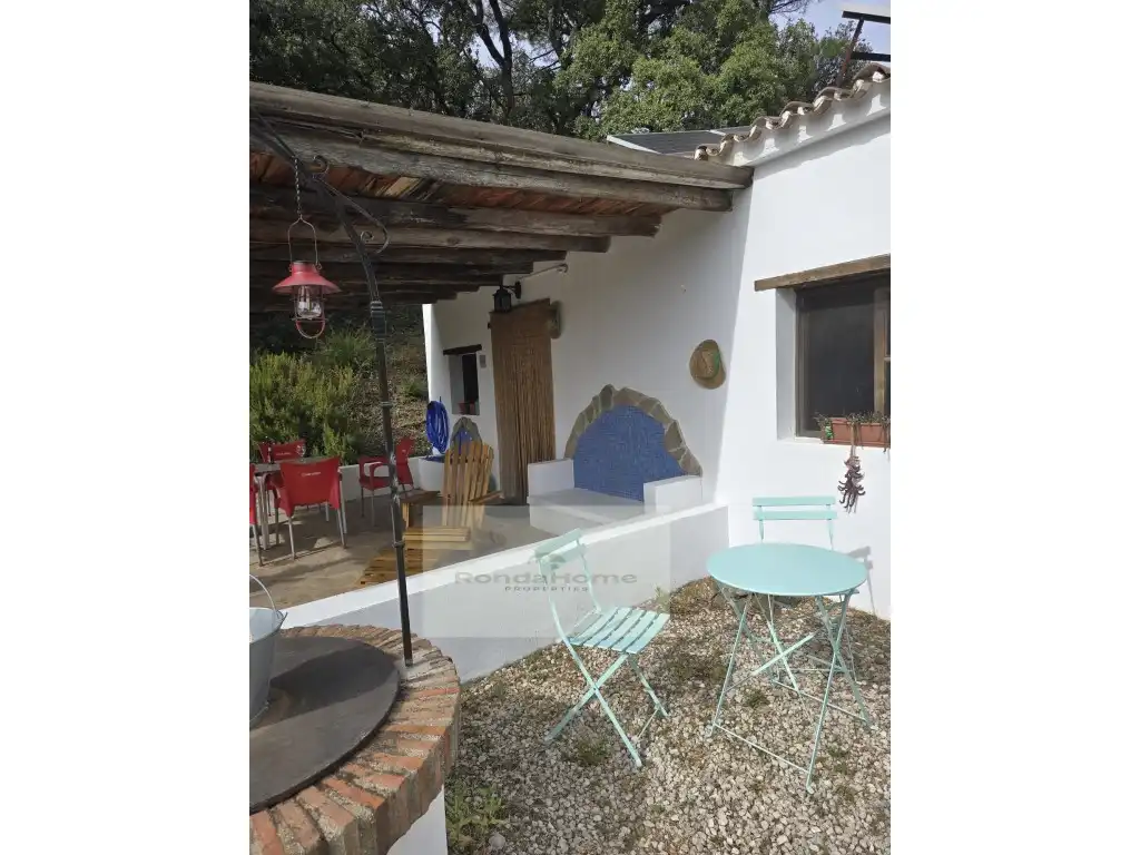 Finca rústica en venda a Poligono 2 Paraje 85 La Porrona, Jubrique