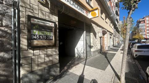 Photo 5 of Premises for sale in Domingo Beltrán, 23, Coronación, Araba - Álava