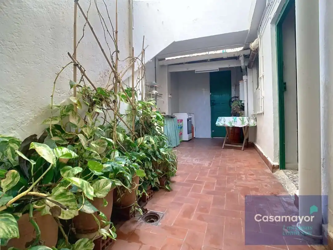 Garden of Houses for sale in El Campello  with Terrace and Storage room