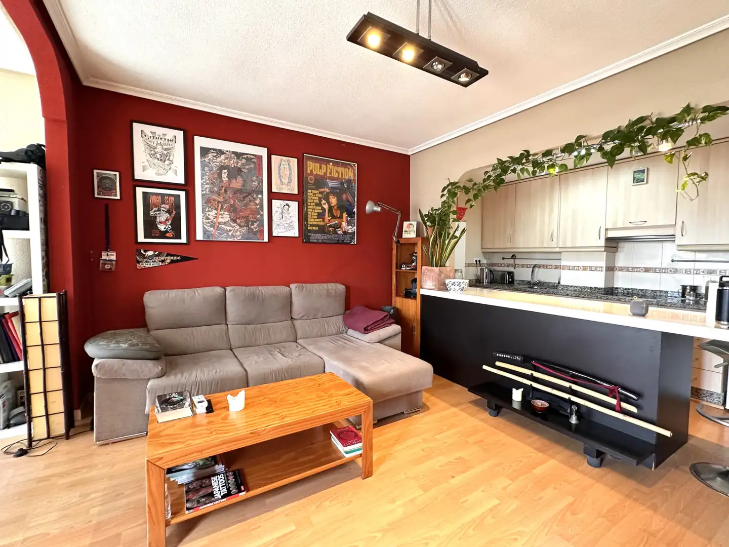 Wohnung mit Aufzug zum Verkauf in Carrer el Ancla