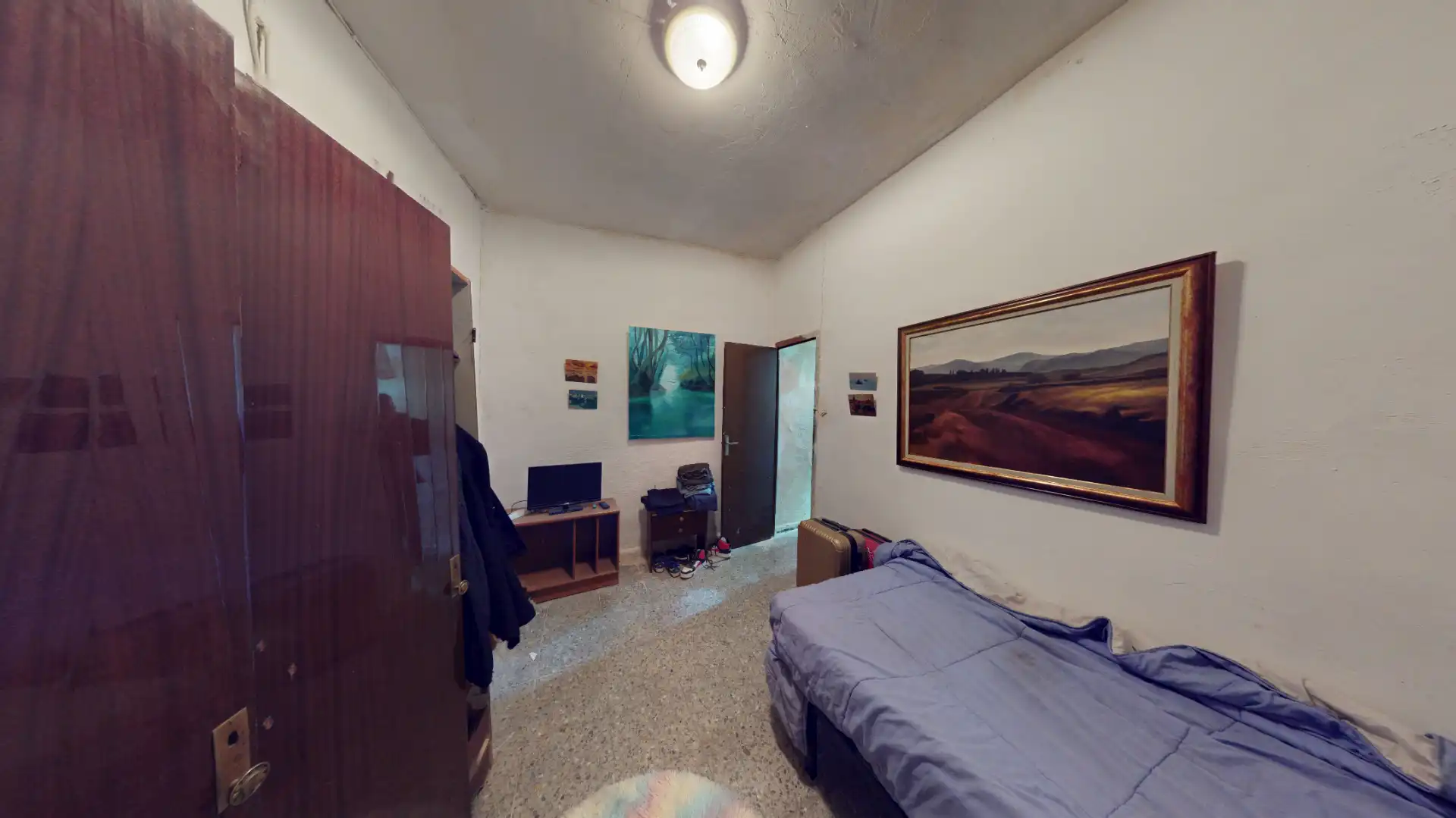 Habitación de Casa o chalet en venta en Agost con Amueblado