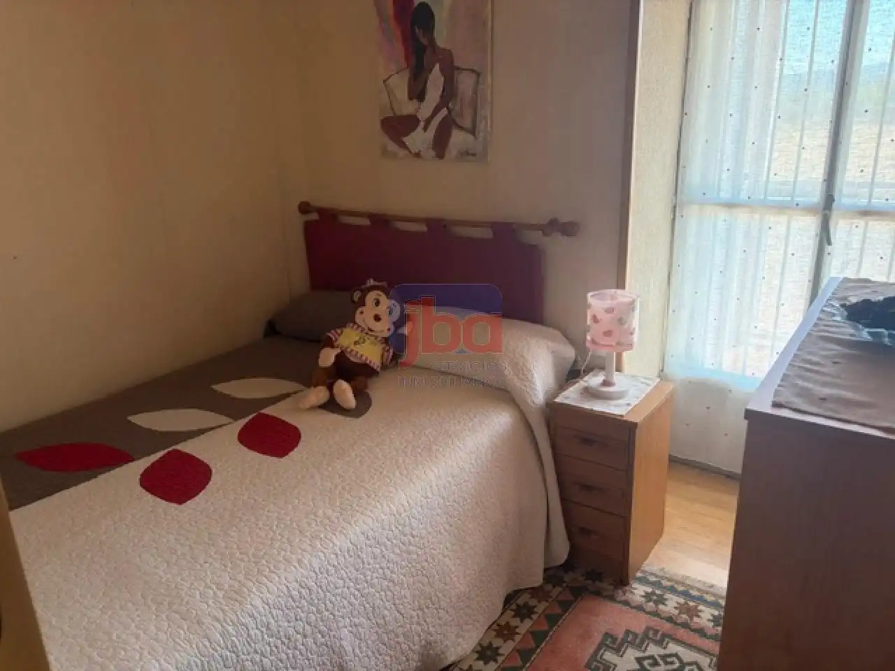 Bedroom of Houses for sale in Taboadela  with Heating, Terrace and Storage room