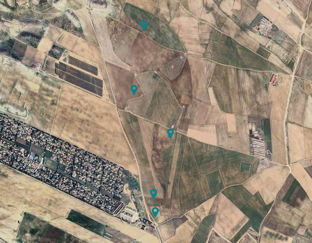 Terreno residencial en Venta en Fornille en Villanueva de Gállego