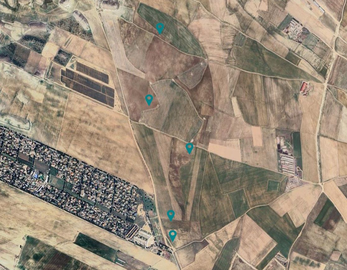 Residencial en venda en Villanueva de Gállego