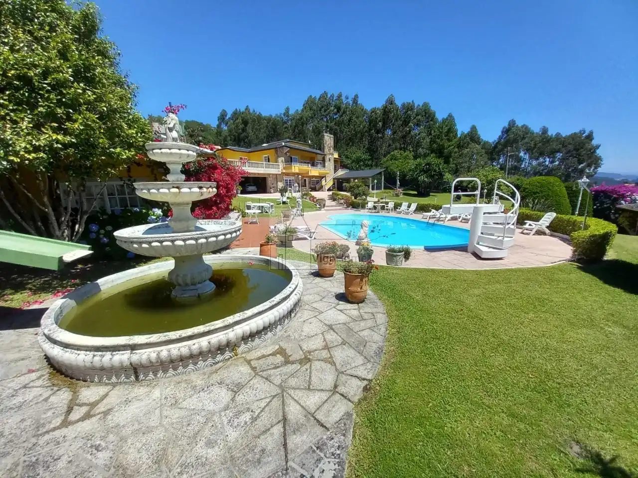 Villa mit Pool zum Verkauf in ESTRADA HERBELLO A MAGDALENA, imagen 4