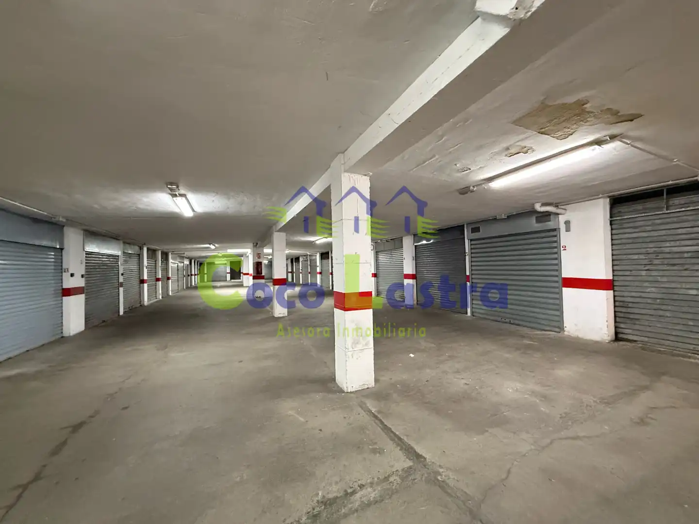 Parking de Garaje en venta en Salamanca