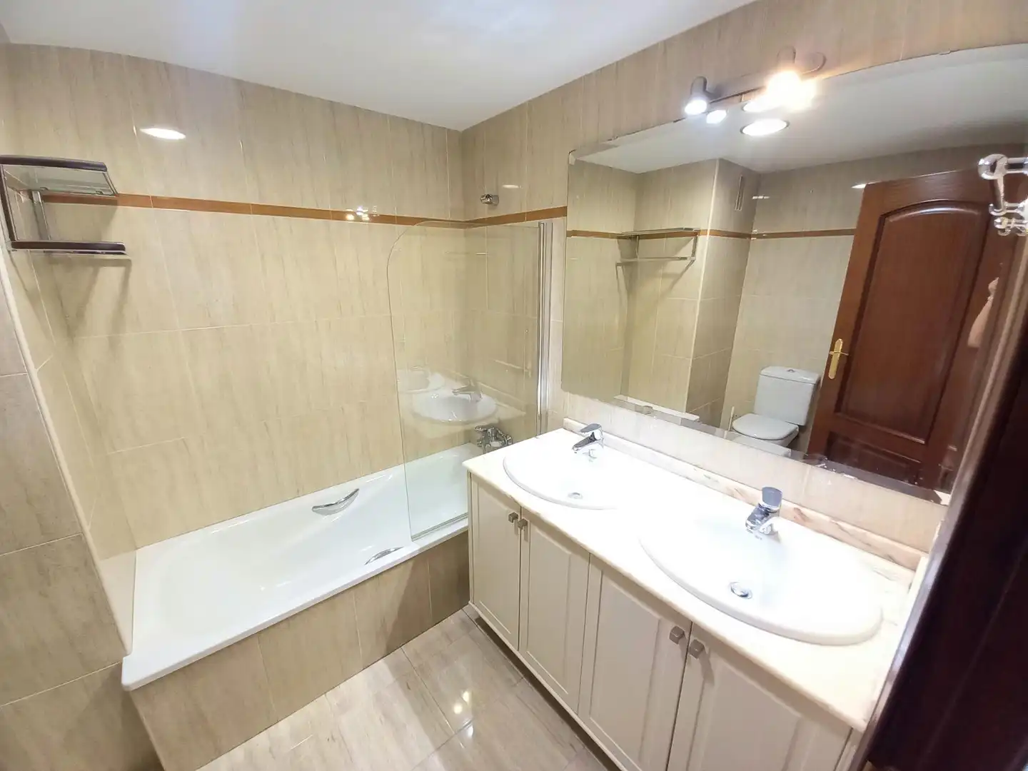 Bathroom of Flat for rent in Poniente-Sur