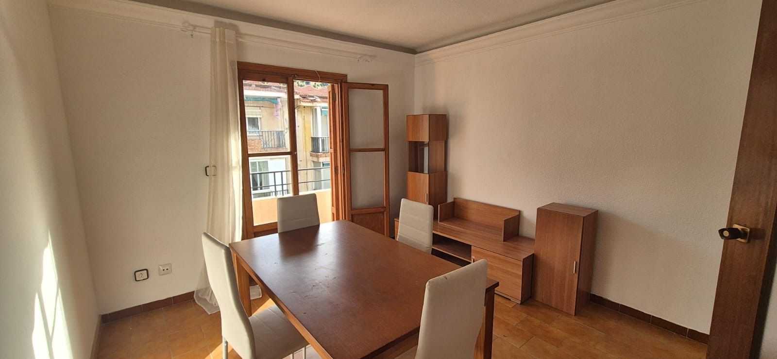 Comedor de Apartamento en venta en Alicante / Alacant con Calefacción, Terraza y Trastero