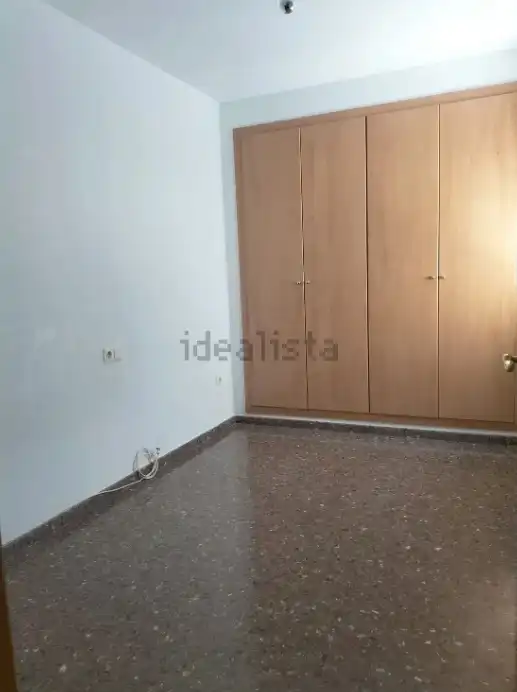 Schlafzimmer von Wohnung zur Miete in Massamagrell mit Klimaanlage, Möbliert und Ofen