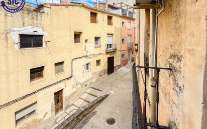 Vista exterior de Casa o xalet en venda en Bocairent amb Calefacció