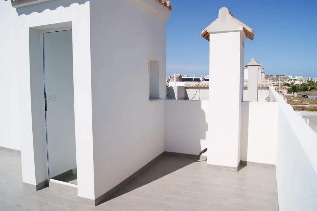 Dúplex con terraza en venta en Gran Alacant, imagen 36