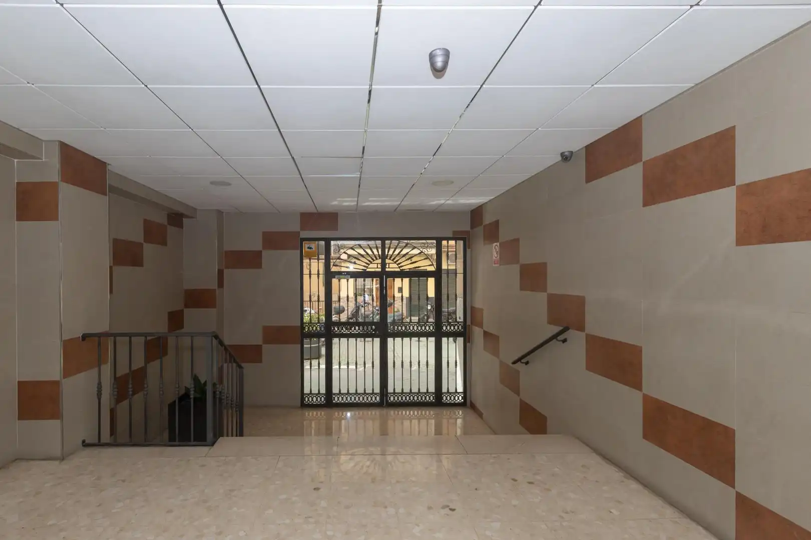 Wohnung zum Verkauf in Málaga mit Klimaanlage