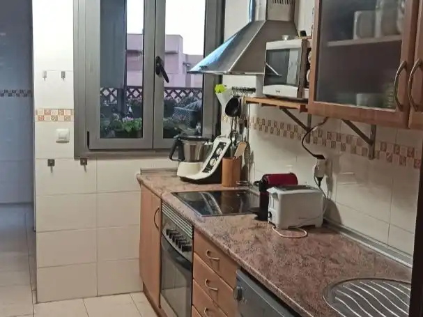 Penthouse mit Garten zum Verkauf in San Juan de Ortega 40, imagen 5