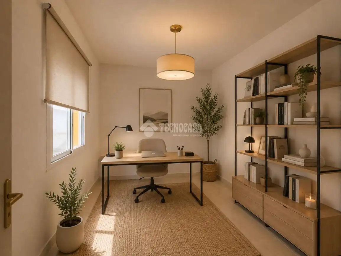 Bedroom of Detached homes for sale in Los Silos  with Balcony