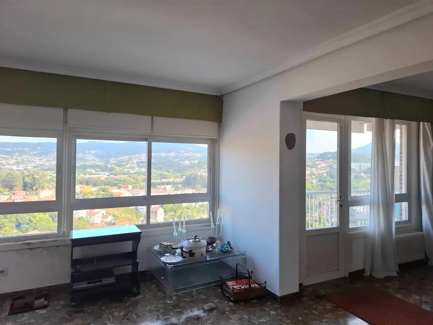 Piso con terraza en venta en Avenida da Gran Vía, imagen 9