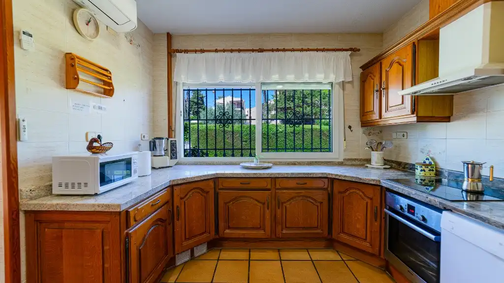 Kitchen of Houses for sale in Orihuela