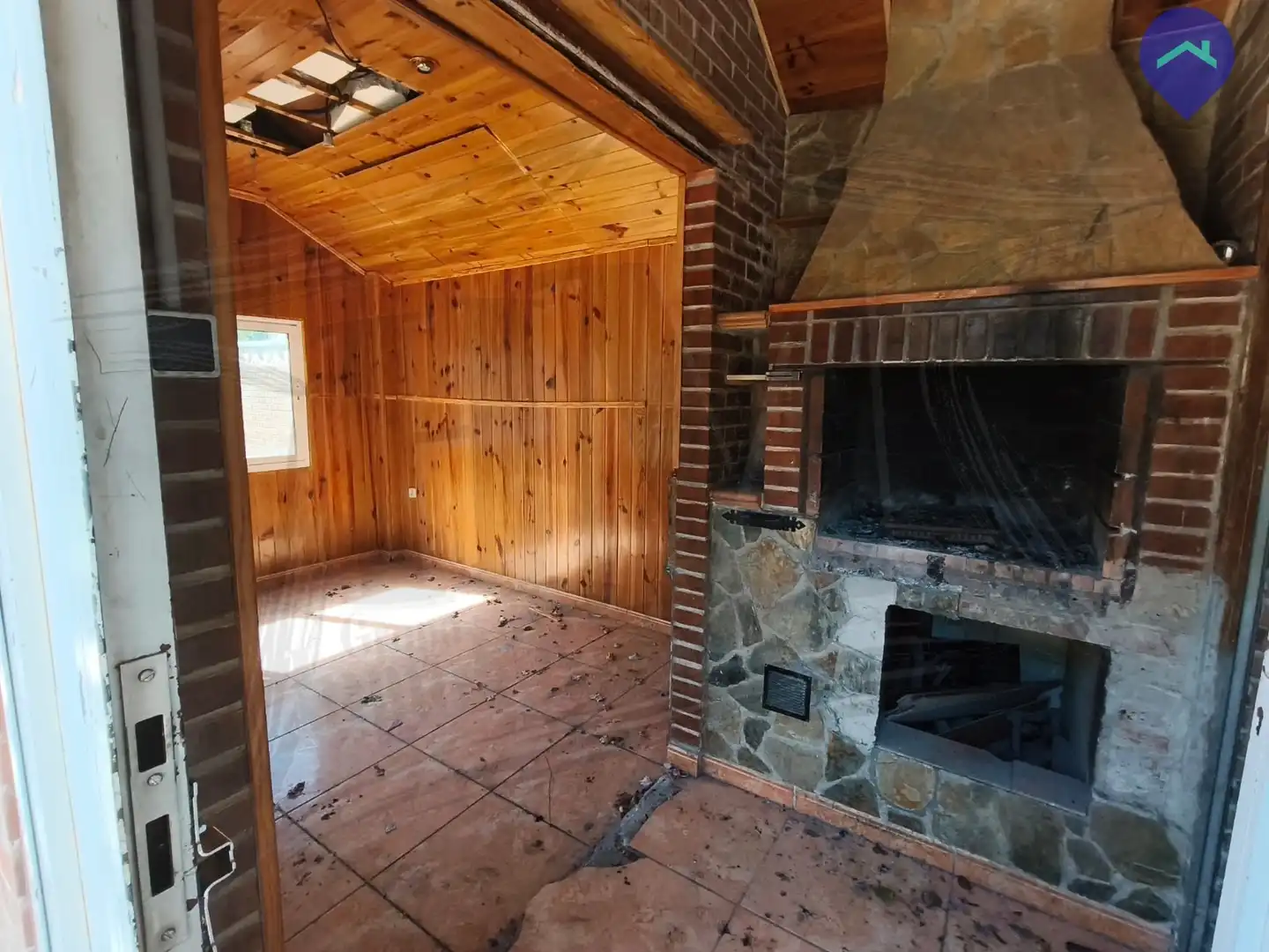 Casa o chalet en venta en Villanueva de la Torre con Jardín privado, Trastero y Alarma