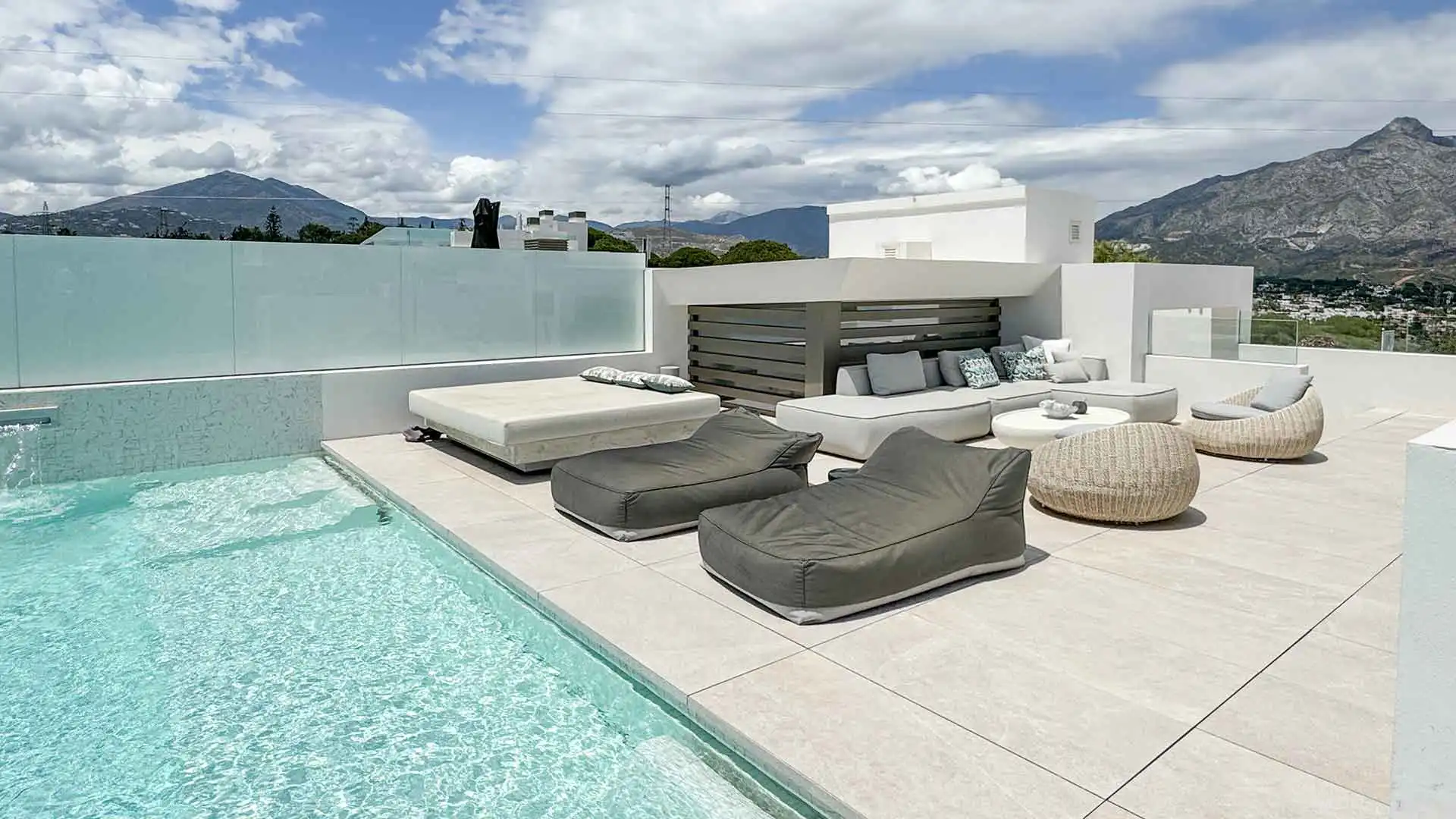 Habitatge amb piscina en venda a Nueva Andalucía, imagen 14