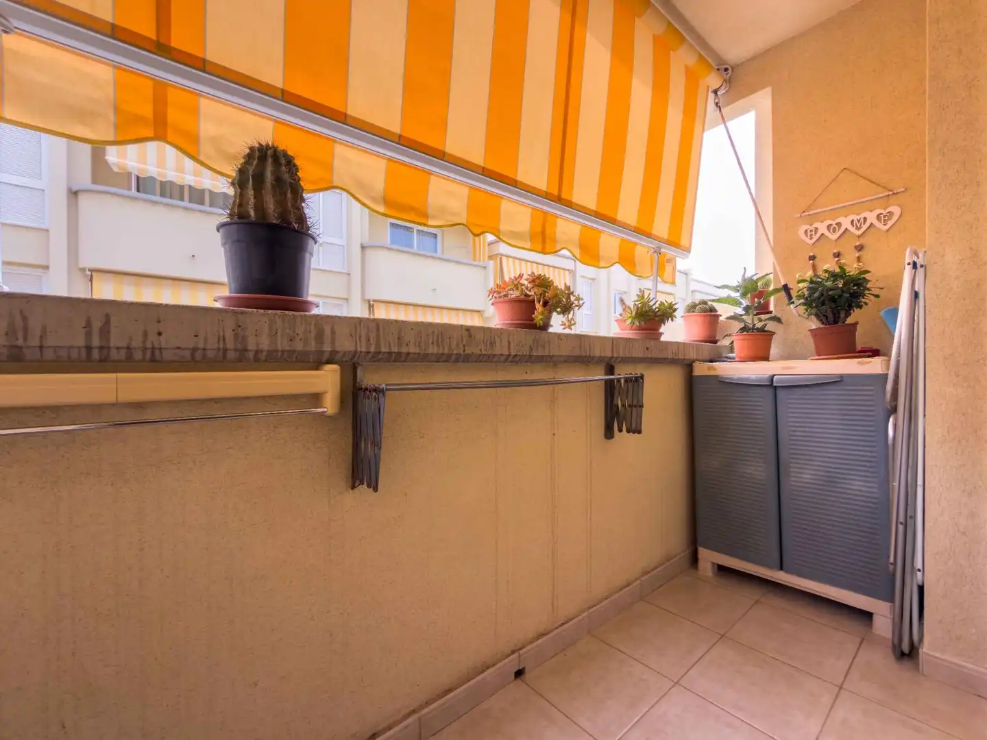 Terraza de Apartamento en venta en Granadilla de Abona con Trastero