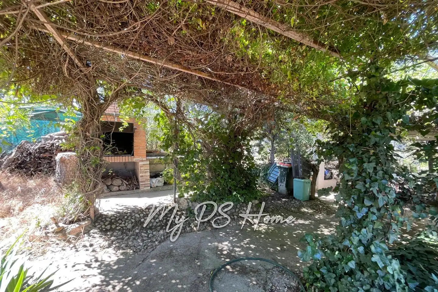 Casa o chalet en venta en Barajas de Melo con Aire acondicionado, Jardín privado y Amueblado