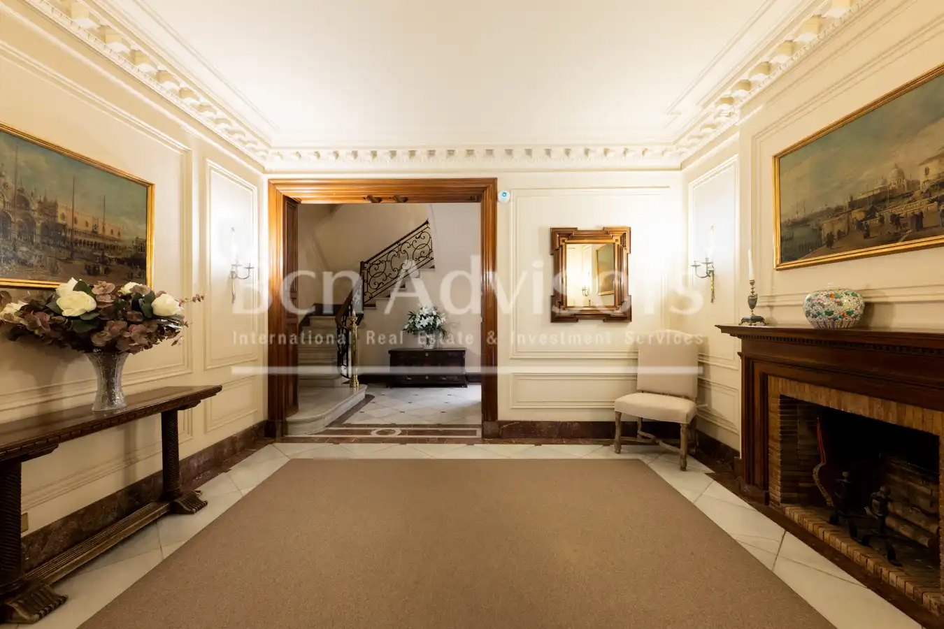 Piso con ascensor en venta en Sarrià - Sant Gervasi, imagen 59