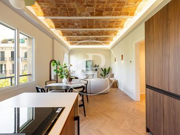 Wohnung mit Aufzug zum Verkauf in Carrer de Bailèn