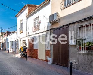 Exterior view of House or chalet for sale in  Murcia Capital  with Air Conditioner, Heating and Storage room